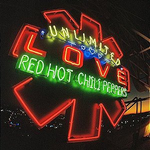 RED HOT CHILI PEPPERS - UNLIMITED LOVE - CD