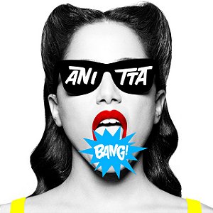 ANITTA - BANG! - CD