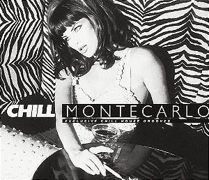CHILL MONTE CARLO - VÁRIOS ARTISTAS - CD