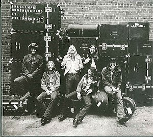 THE ALLMAN BROTHERS BAND - AT FILLMORE EAST (DELUXE EDITION) - CD