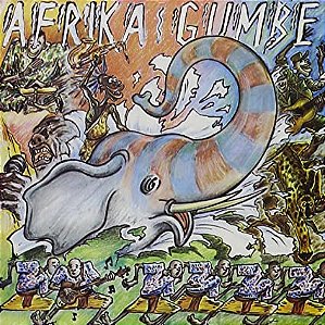 AFRIKA GUMBE - AFRIKA GUMBE - CD