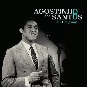 AGOSTINHO DOS SANTOS - EN URUGUAY - CD