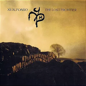 XII ALFONSO - THE LOST FRONTIER - CD