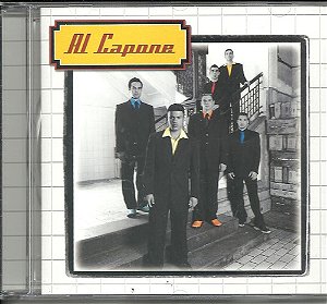 AL CAPONE - AL CAPONE - CD