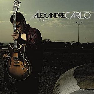 ALEXANDRE CARLO - QUARTZ - CD