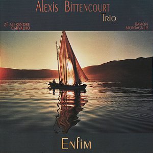 ALEXIS BITTENCOURT - TRIO - CD