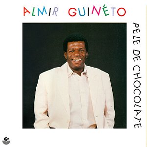 ALMIR GUINETO - PELE DE CHOCOLATE - CD