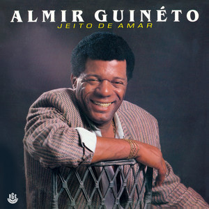 ALMIR GUINETO - JEITO DE AMAR - CD