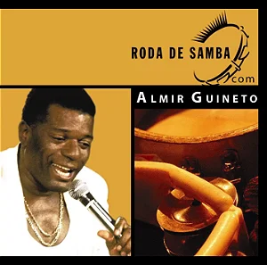 ALMIR GUINETO - RODA DE SAMBA - CD
