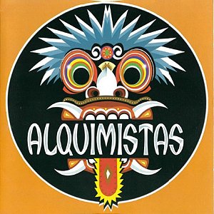 ALQUIMISTAS - POLYTHENE PAM - CD