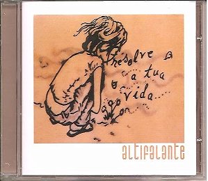 ALTIFALANTE - ALTIFALANTE - CD
