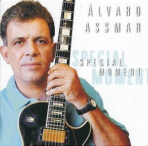 ÁLVARO ASSMAR - SPECIAL MOMENT - CD