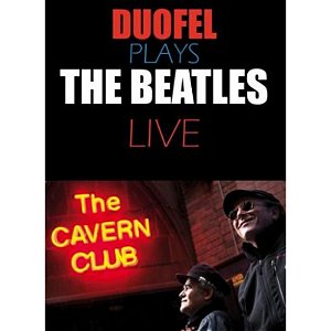 DUOFEL - PLAYS THE BEATLES LIVE - DVD