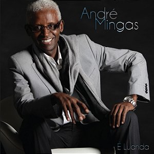 ANDRÉ MINGAS - É LUANDA - CD