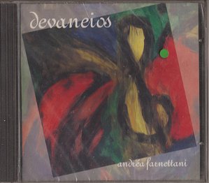 ANDRÉA FARNETTANI - DEVANEIOS - CD