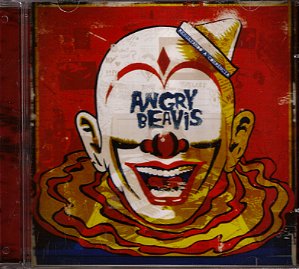 ANGRY BEAVIS - RESGATANDO A COERÊNCIA - CD