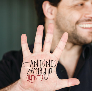 ANTÓNIO ZAMBUJO - QUINTO - CD