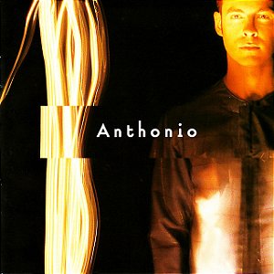 ANTHONIO - ASTRONAUTA ANCESTRAL - CD