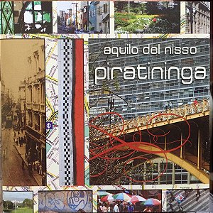 AQUILO DEL NISSO - PIRATININGA - CD