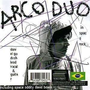 ARCO DUO - IN SPACE ROCK - CD