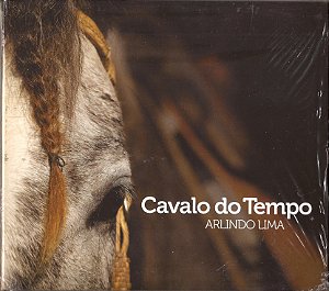ARLINDO LIMA - CAVALO DO TEMPO - CD