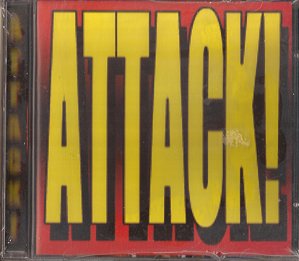 ATTACK - ATTACK - CD