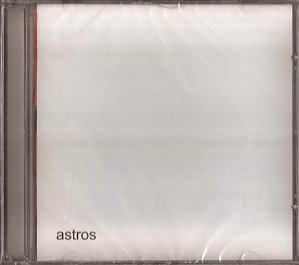 ASTROS - ASTROS - CD