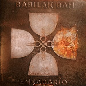 BABILAK BAH & ORQUESTRA DE ENXADAS - ENXADÁRIO - CD