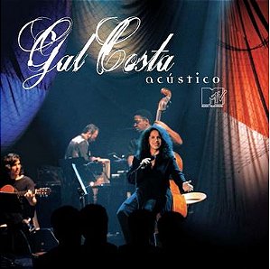 GAL COSTA - ACÚSTICO MTV - CD