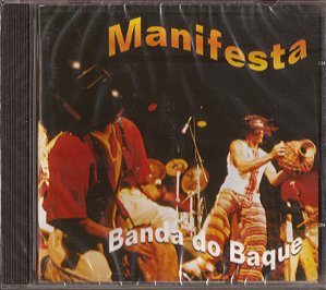 BANDA DO BAQUE - MANIFESTA - CD