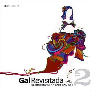 GAL COSTA - GAL REVISITADA 2 - CD