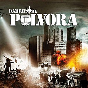 BARRIL DE PÓLVORA - BARRIL DE PÓLVORA - CD