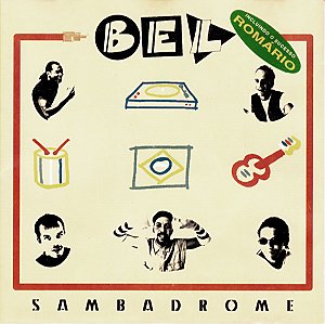 BEL - SAMBADROME - CD