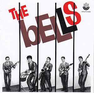 THE BELLS - THE BELLS - CD
