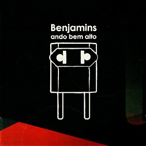 BENJAMINS - ANDO BEM ALTO - CD