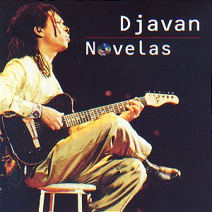 DJAVAN - NOVELAS - CD