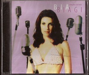 BIA BIAGI - SIMPLES CARINHO - CD
