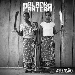 BLACK PANTERA - ASCENSÃO - CD