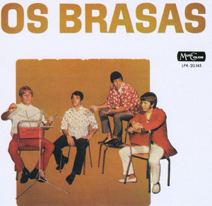 OS BRASAS - OS BRASAS - CD