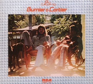 BURNIER & CARTIER - BURNIER & CARTIER - CD