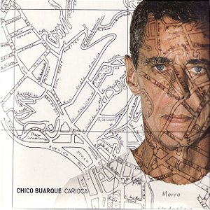 CHICO BUARQUE - CARIOCA (CD + DVD) - CD