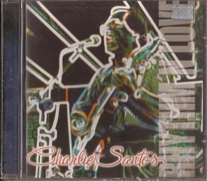 CHARLIE SANTOS - RHYTHM N LOVE - CD
