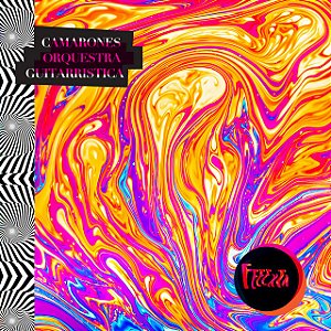 CAMARONES ORQUESTRA QUITARRISTICA - FEEEXTA - CD