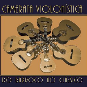 CAMERATA VIOLONISTICA - DO BARROCO AO CLASSICO - CD