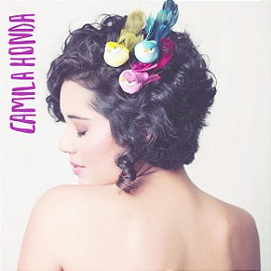 CAMILA HONDA - BAILE SAUDOSO - CD