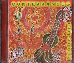 CARLINHOS PIAUÍ - CONTERRÂNEOS - CD
