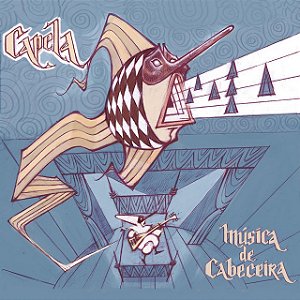 CAPELA - MÚSICA DE CABECEIRA - CD