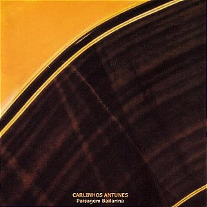 CARLINHOS ANTUNES - PAISAGEM BAILARINA - CD
