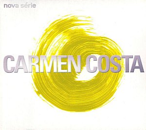 CARMEN COSTA - NOVA SÉRIE - CD