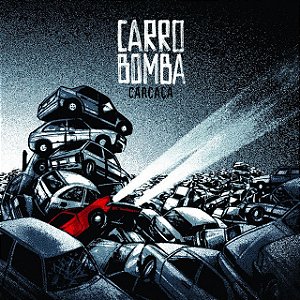 CARRO BOMBA - CARCAÇA - CD